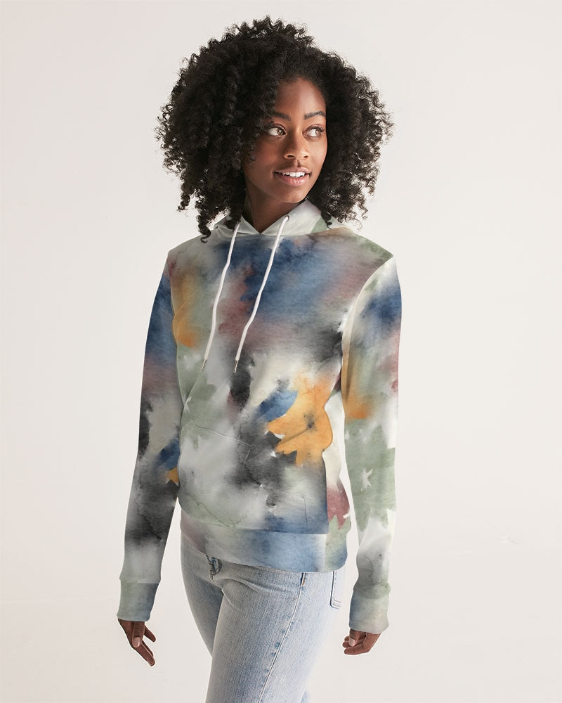 Faded Love Women's Hoodie | Always Get Lucky