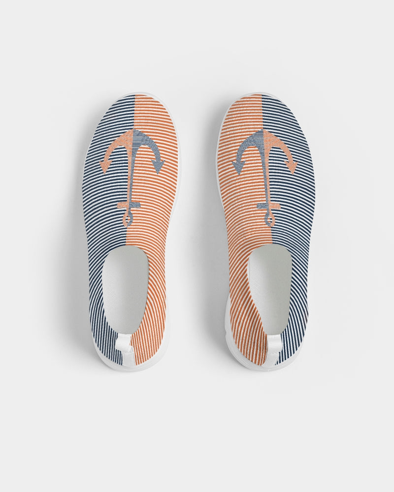 Sailing Women's Slip-On Flyknit Shoe