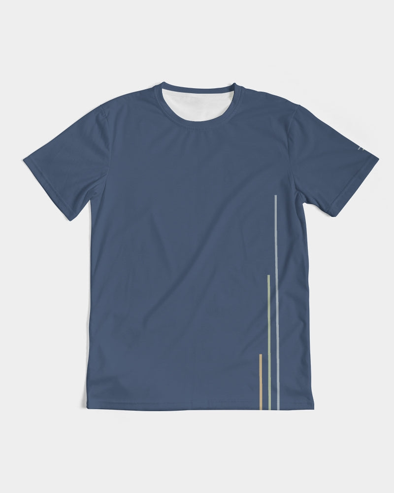 Forever Blue Peacock Men's Tee