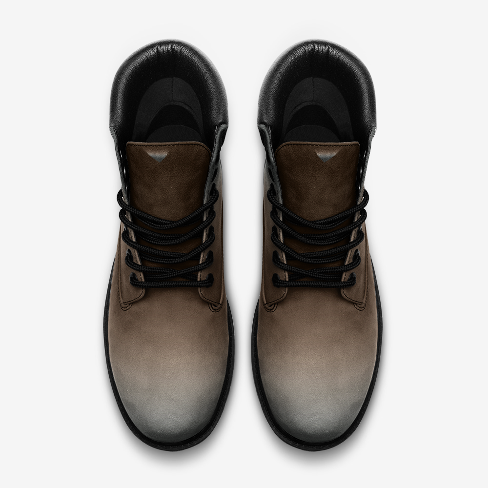 Killer Mud Casual Leather Lightweight Boots from Vluxe by Lucky Nahum