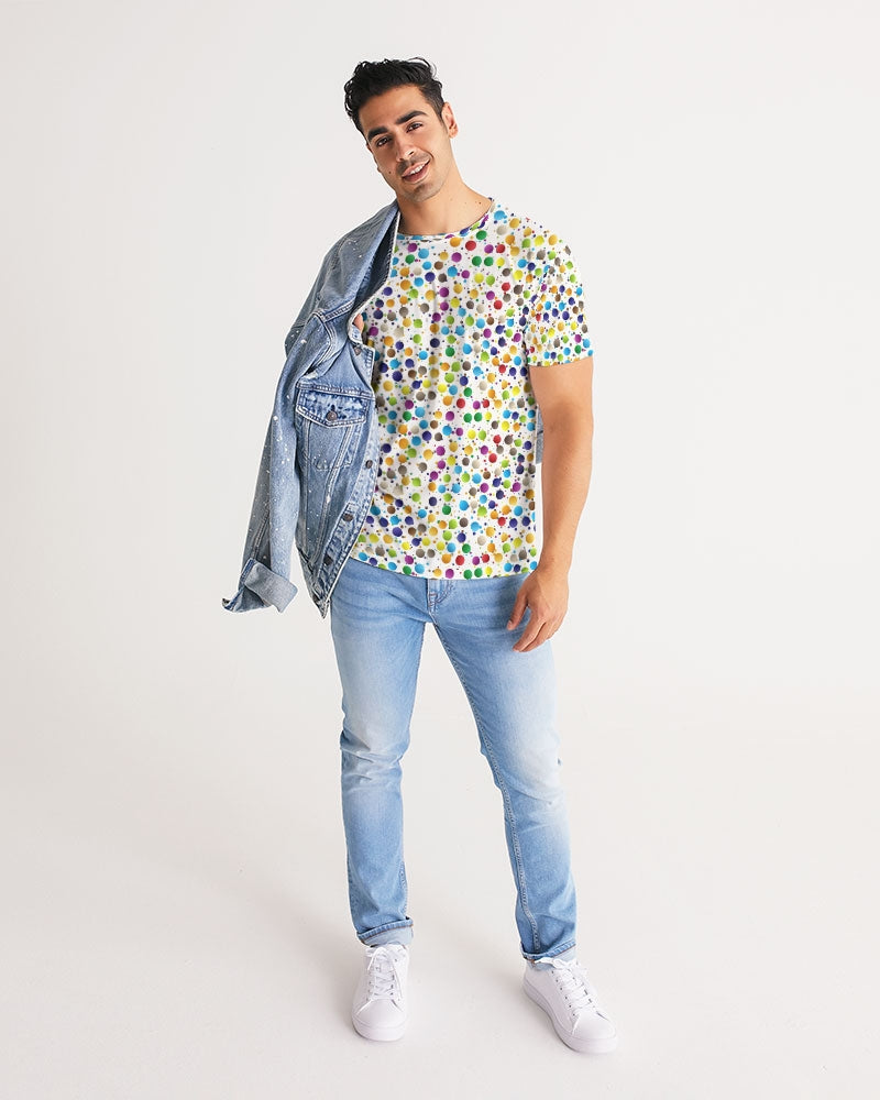 Happiness Men's Tee | Always Get Lucky