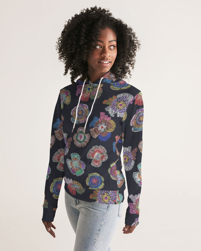 Blooming Women's Hoodie