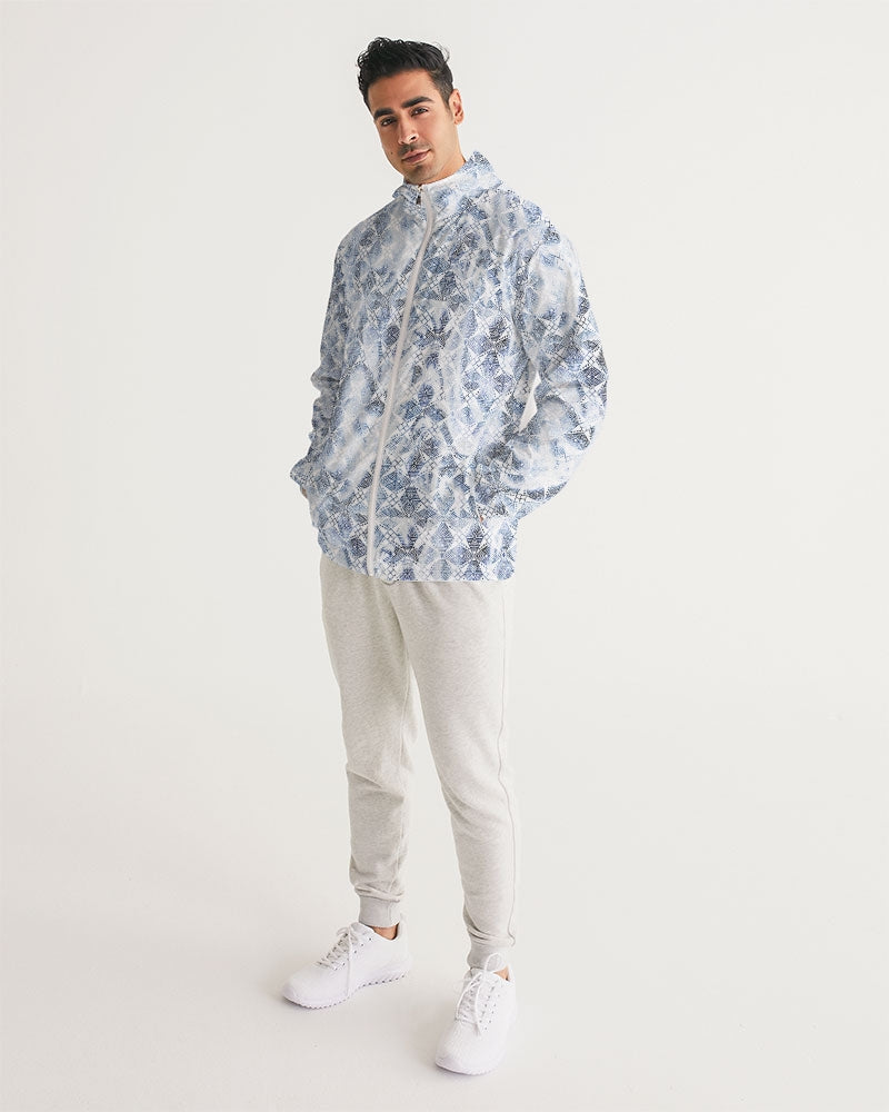 Pacific Dreams Men's Windbreaker