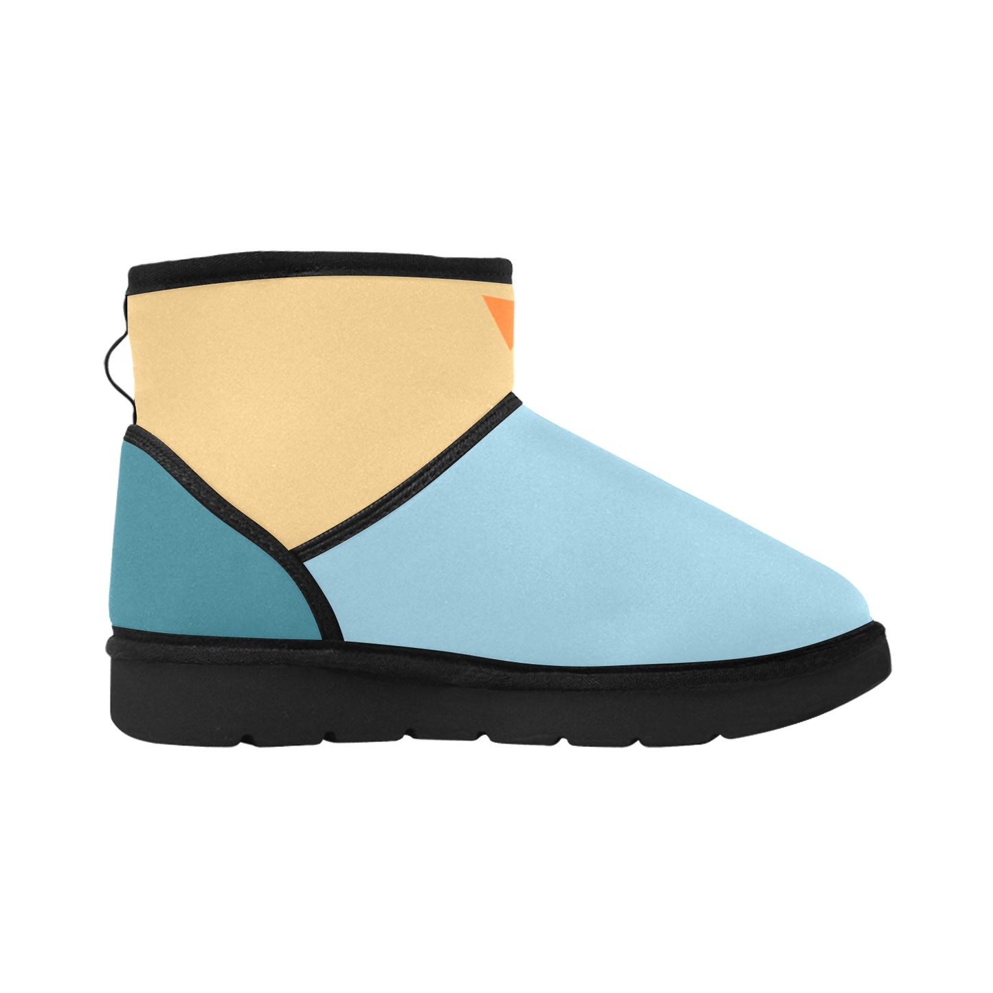 Park City Women's Low Snow Boot Heel Low Top Women's Snow Boots