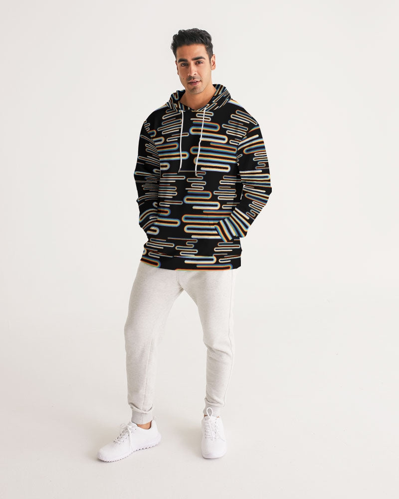 Stefano Men's Hoodie | Always Get Lucky