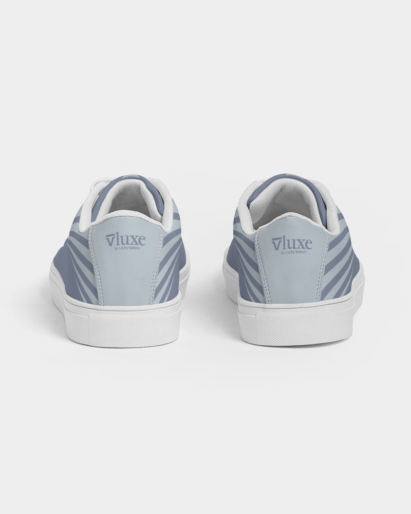 Solid State Of Mind Celery Men's Faux-Leather Sneaker