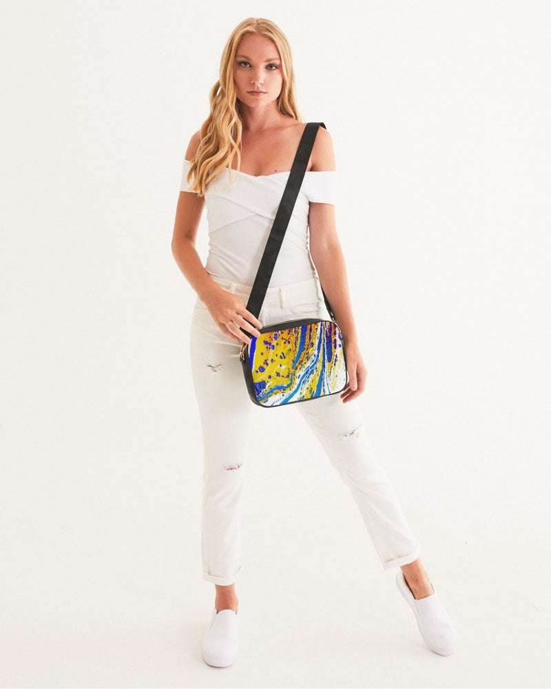 Splash Crossbody Bag