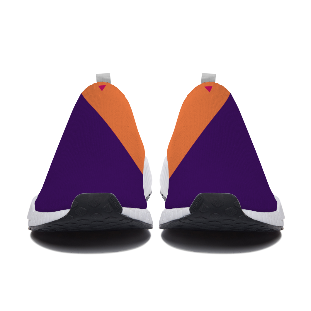 Block Party Slip On Lightweight Sneakers from Vluxe by Lucky Nahum