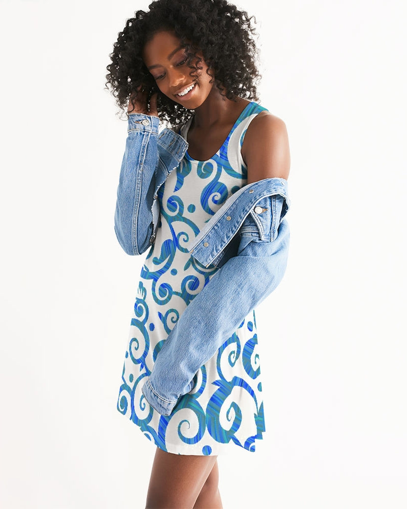 Bali High Women's Racerback Dress