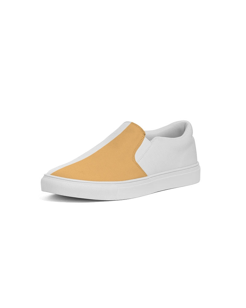Blocks Women's Slip-On Canvas Shoe