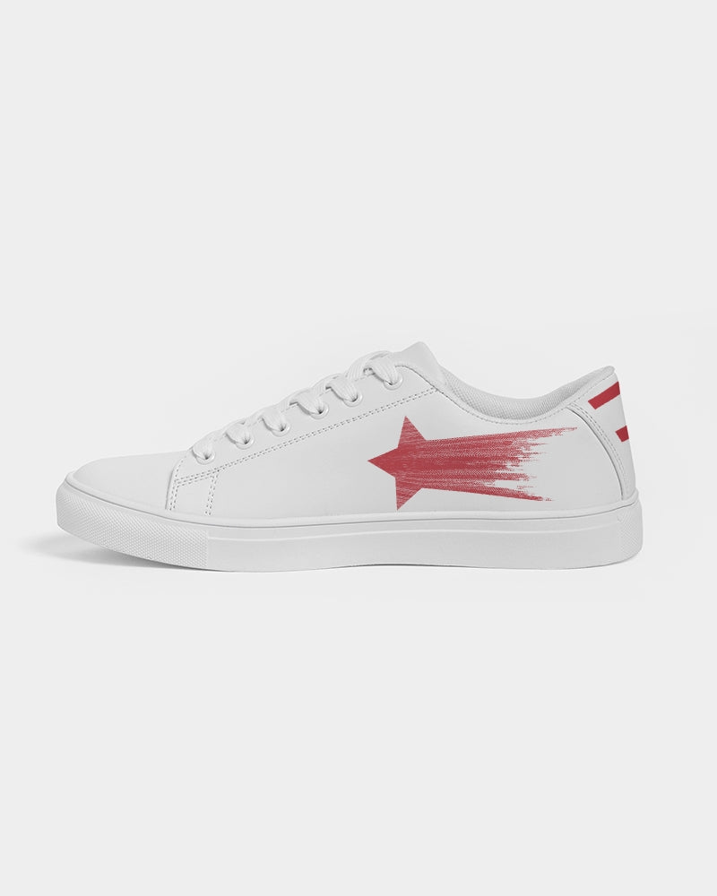 Star Women's Faux-Leather Sneaker