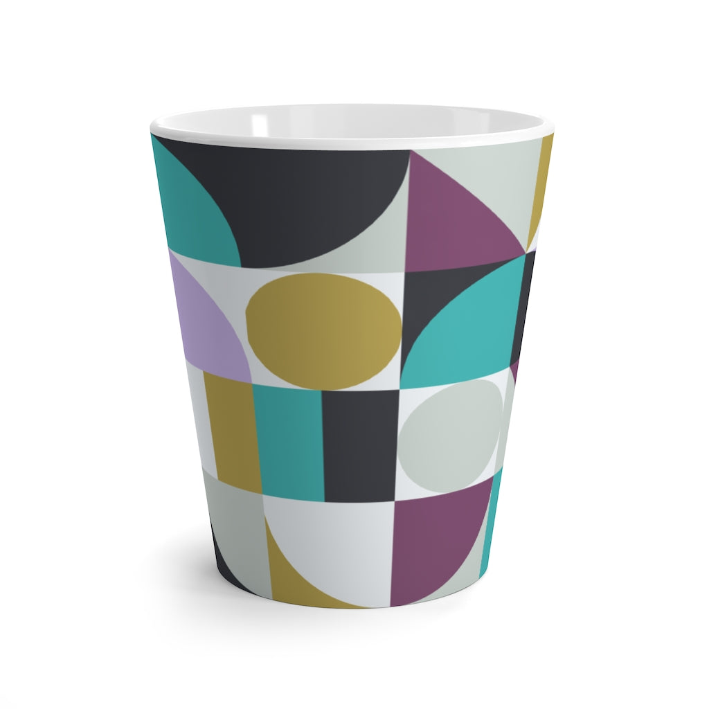 Malibu Vluxe Latte Mug