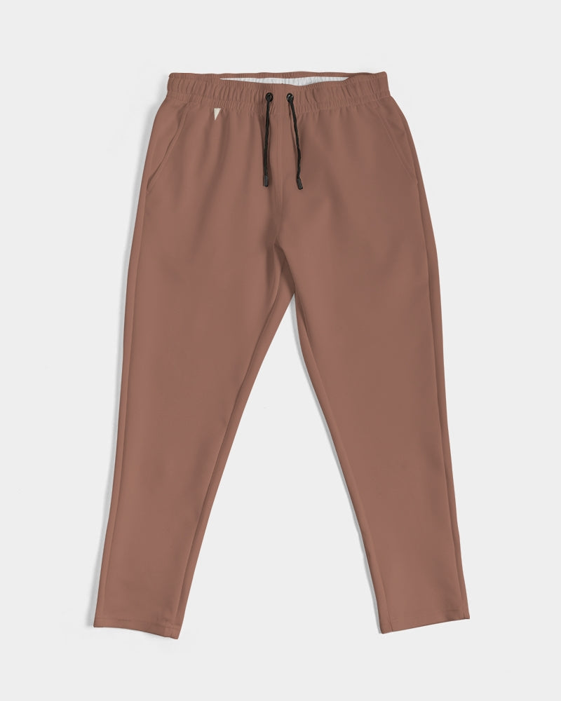 Solid State of Mind Terracotta Men's Joggers