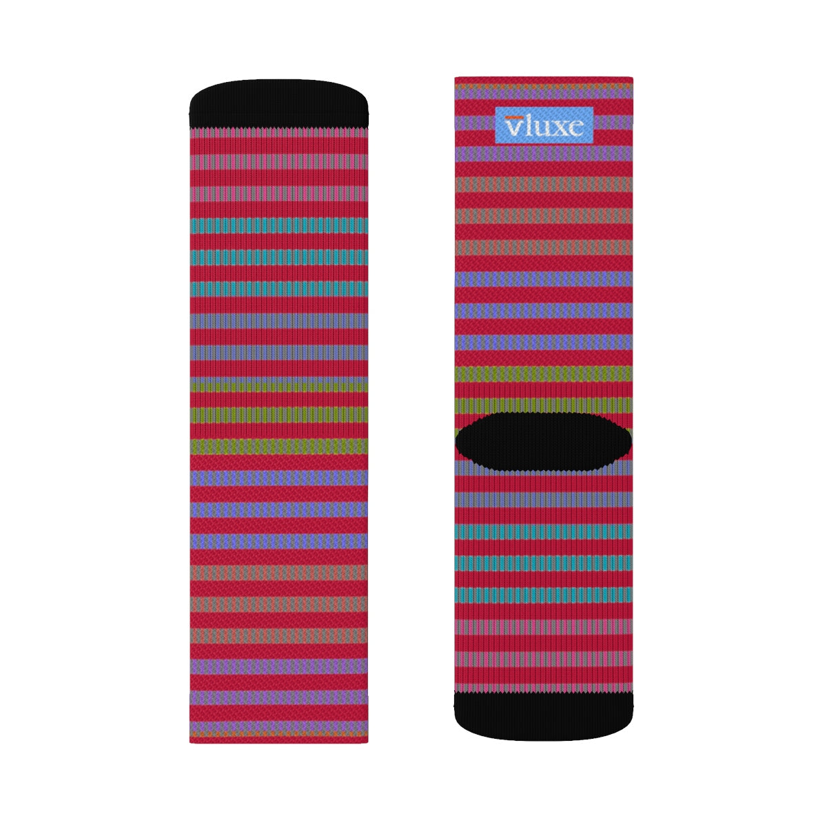 Ring Red Socks