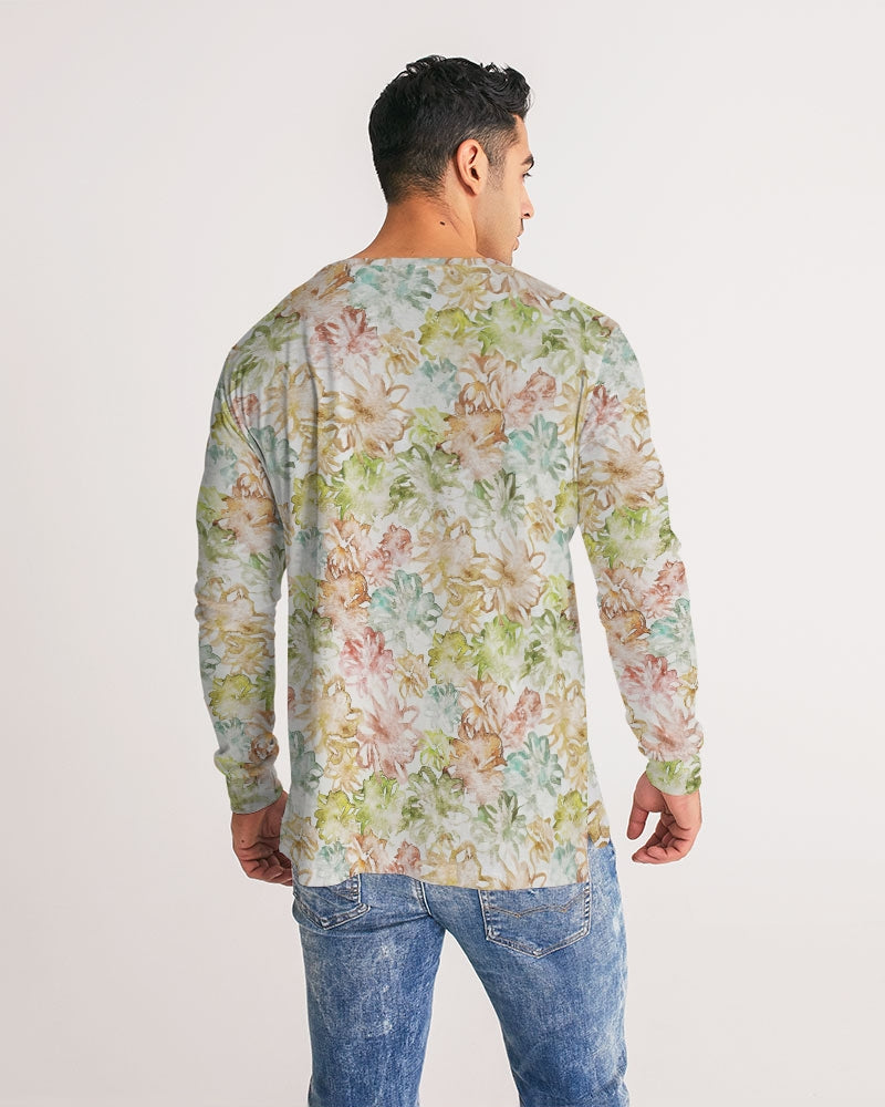 Ostuni Men's Long Sleeve Tee | Always Get Lucky