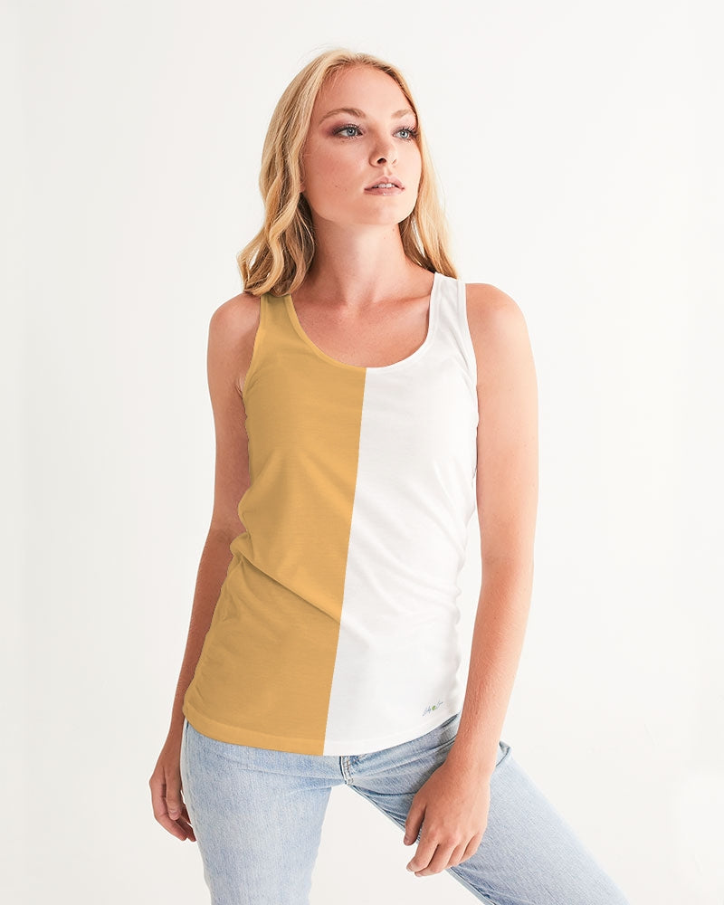 Blocks Women's Tank