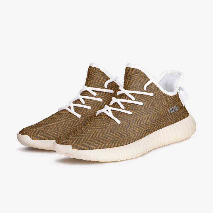 Bone Orange Unisex Lightweight Sneaker YZ