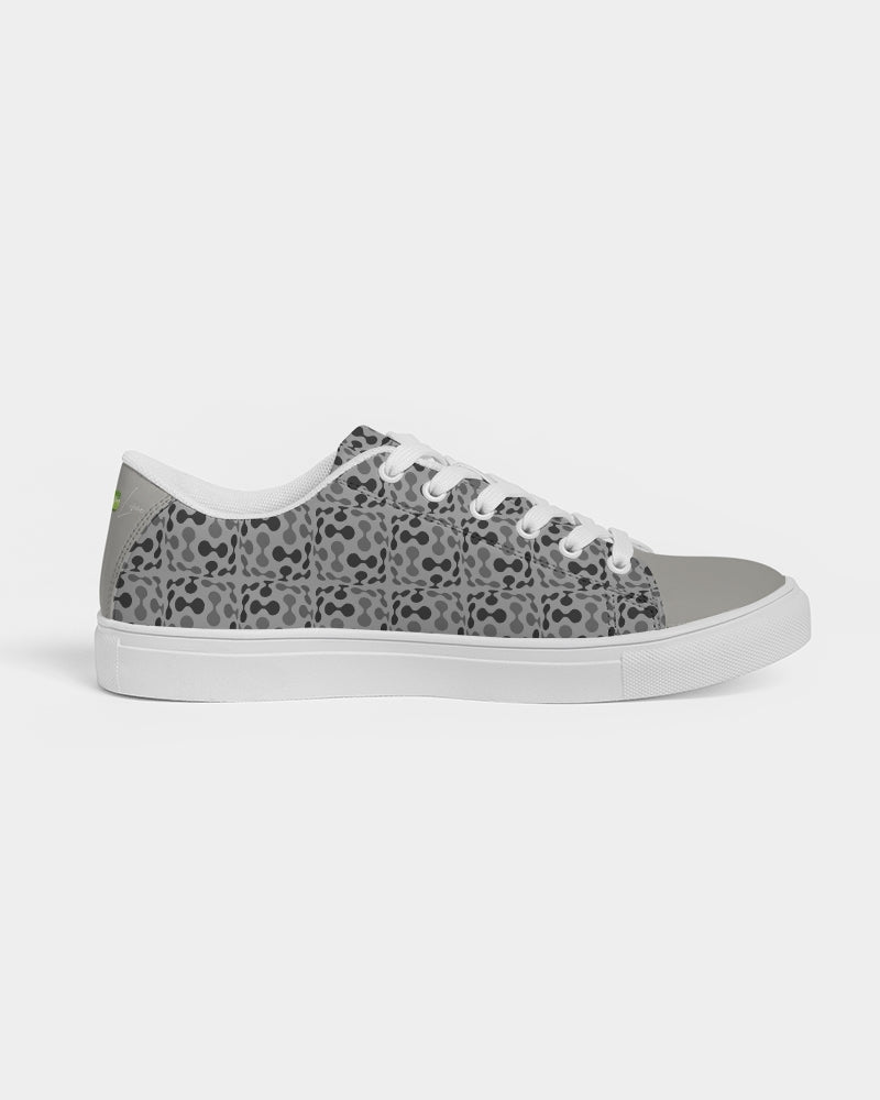 Camo Boom Men's Faux-Leather Sneaker