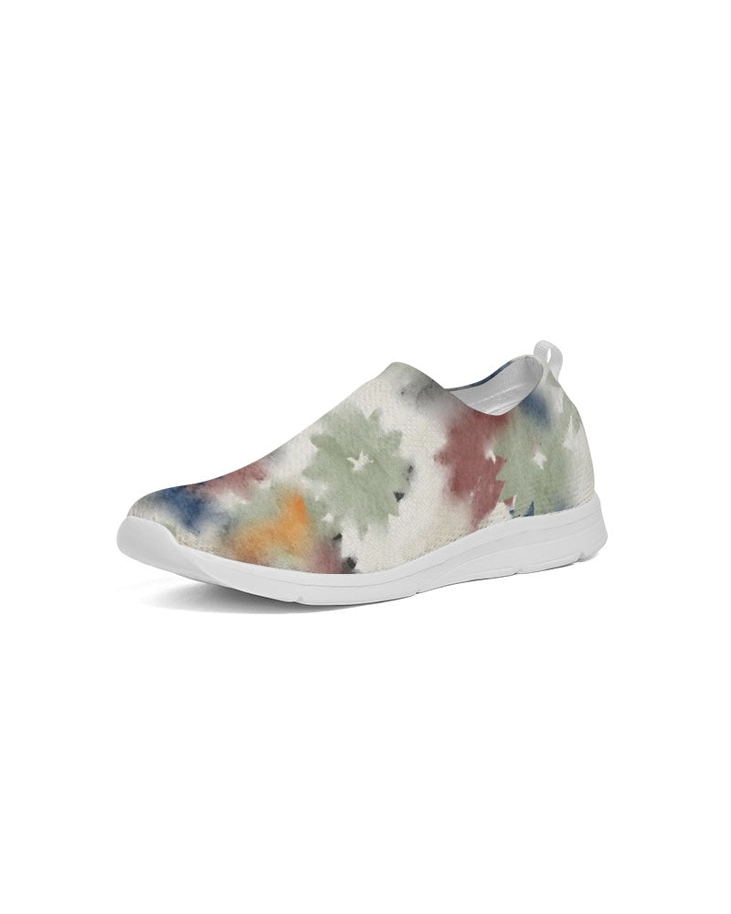 Faded Love Women's Slip-On Flyknit Shoe | Always Get Lucky