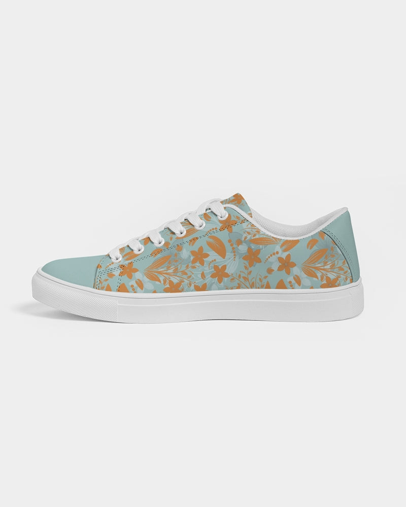 Taormina Sun Women's Faux-Leather Sneaker