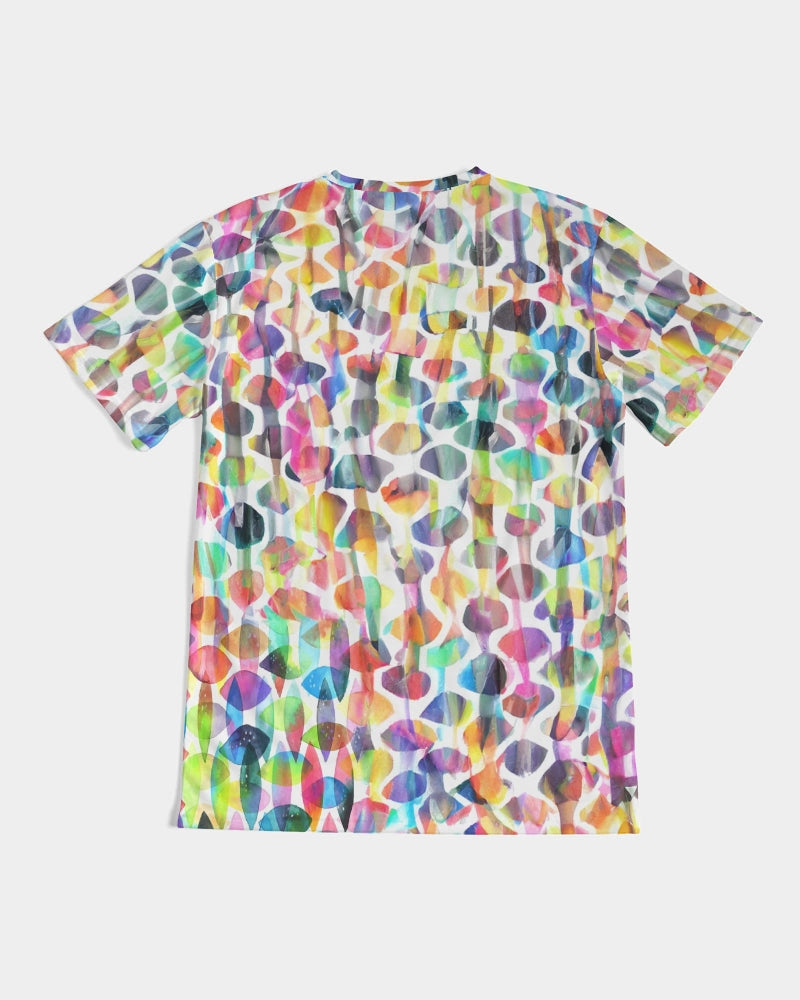 Vieste Men's All-Over Print Tee