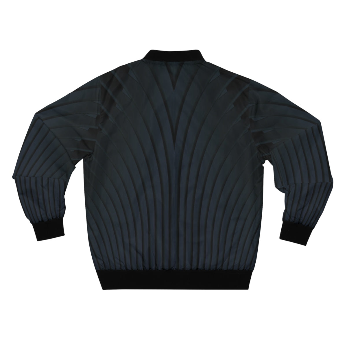 Racin' Night Men's AOP Bomber Jacket