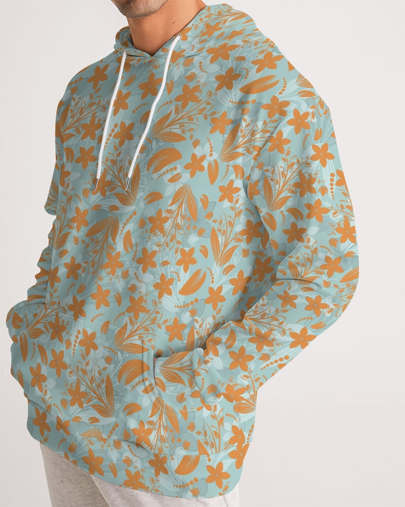 Taormina Sun Men's Hoodie |Always Get Lucky