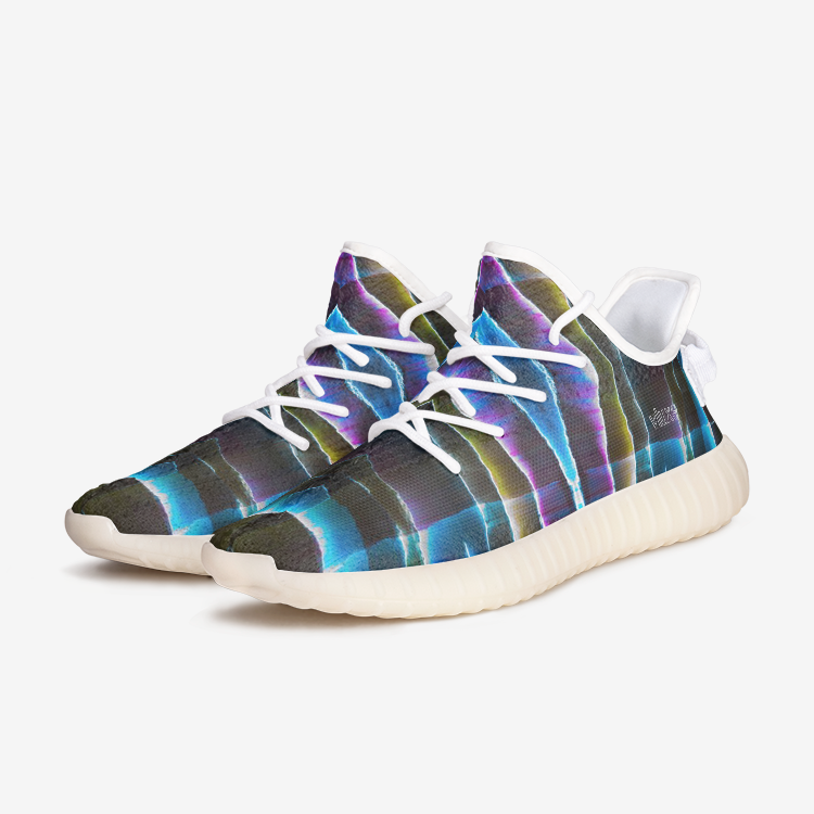 Light Shards Lightweight Unisex Fashion Comfort Shoes YZ