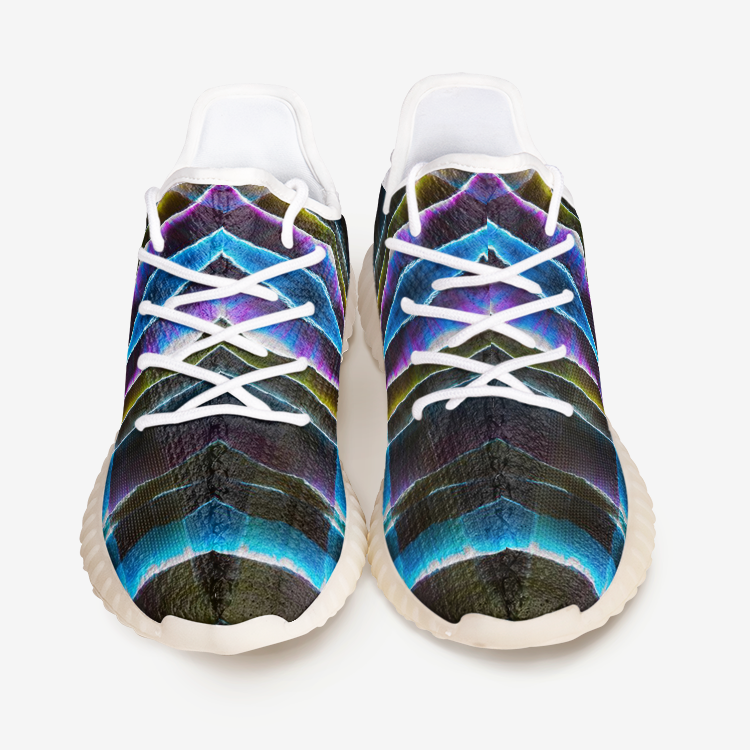 Light Shards Lightweight Unisex Fashion Comfort Shoes YZ
