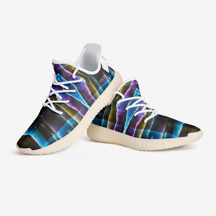 Light Shards Lightweight Unisex Fashion Comfort Shoes YZ