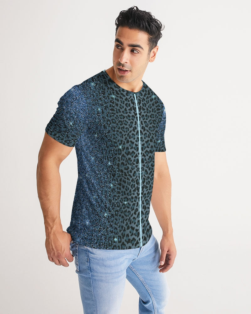 Leopard Nights Men's Tee