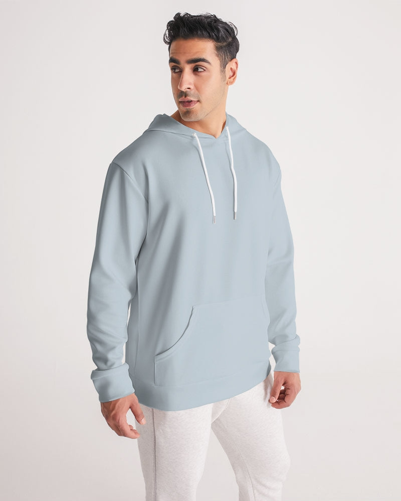 Solid State Of Mind Sky Men's Hoodie