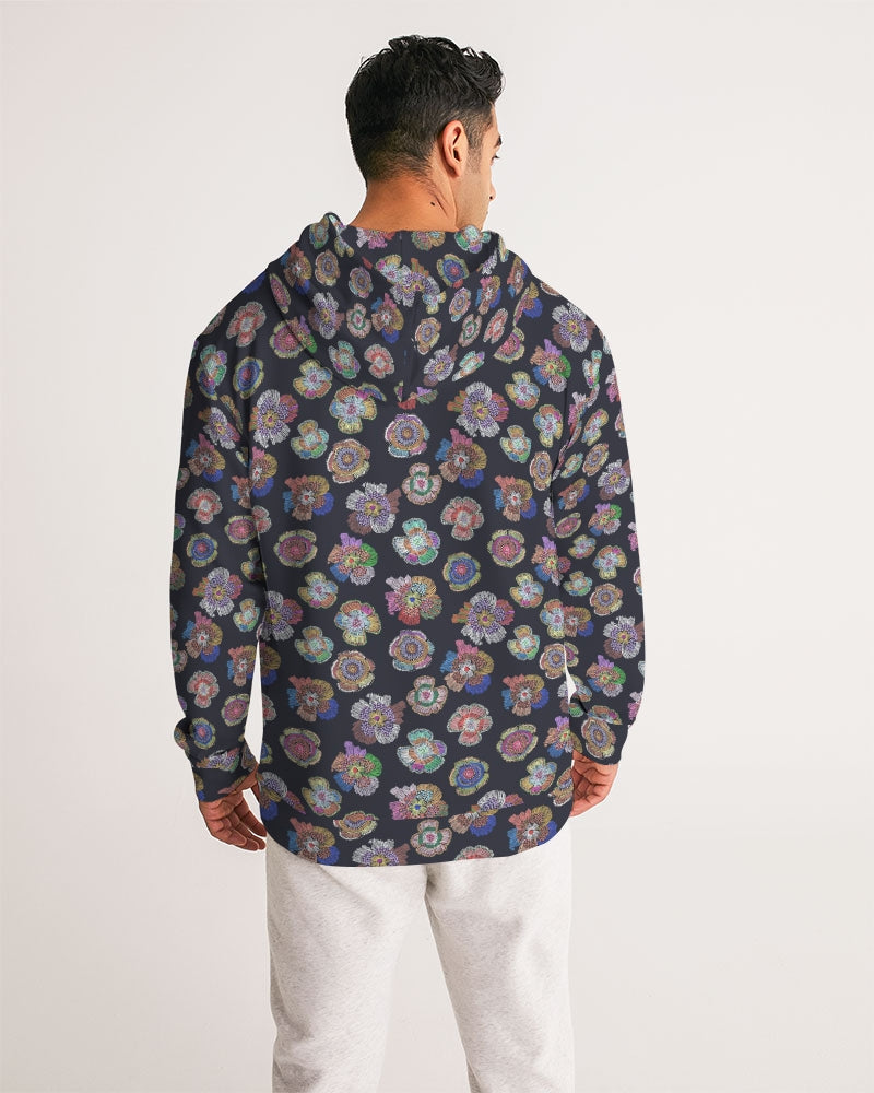 Blooming Men's Hoodie