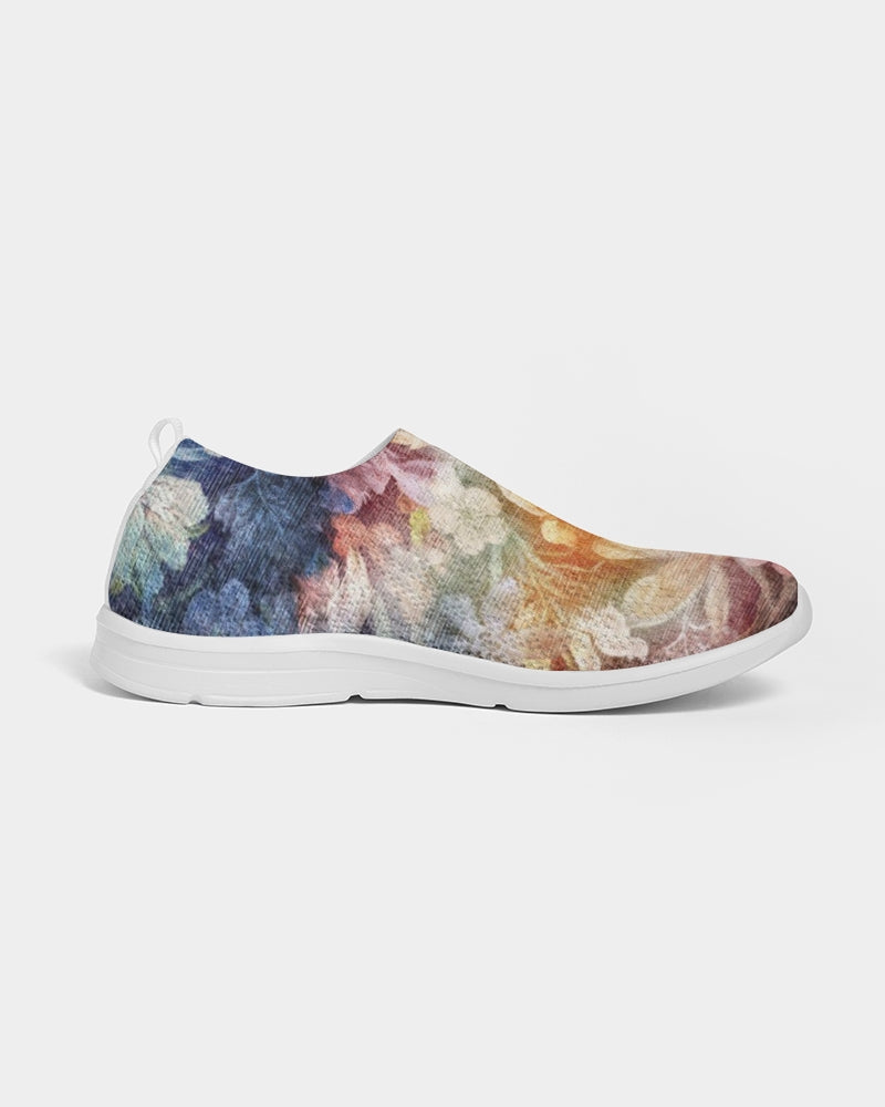 Faded Memory Men's Slip-On Flyknit Shoe