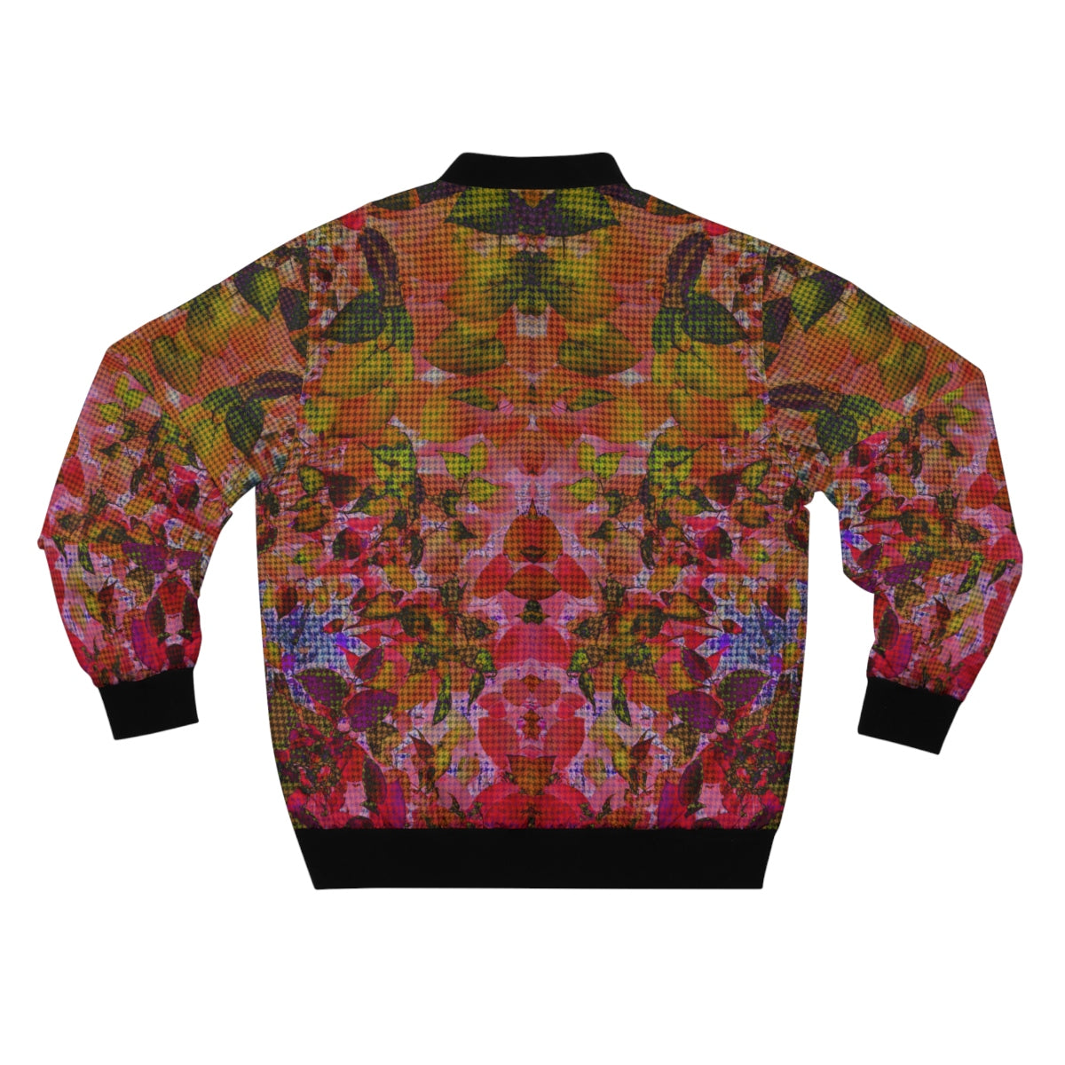 Leafy Hound Men's Bomber Jacket