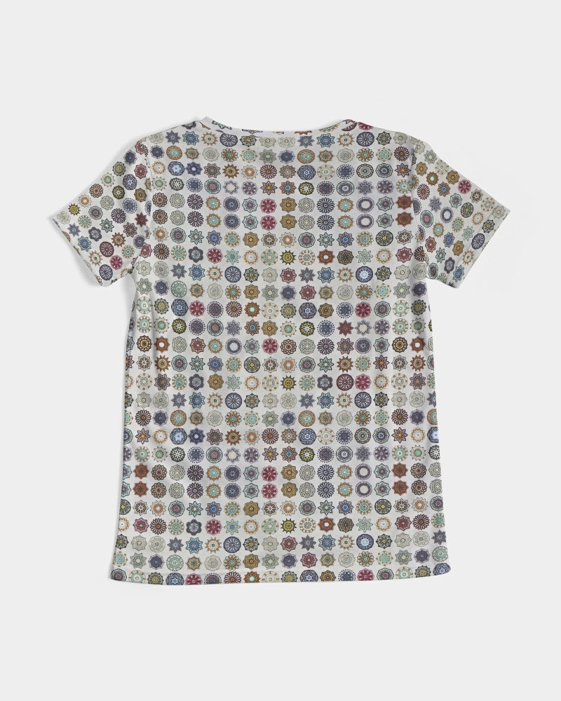 Gallipoli Women's V-Neck Tee | Always Get Lucky