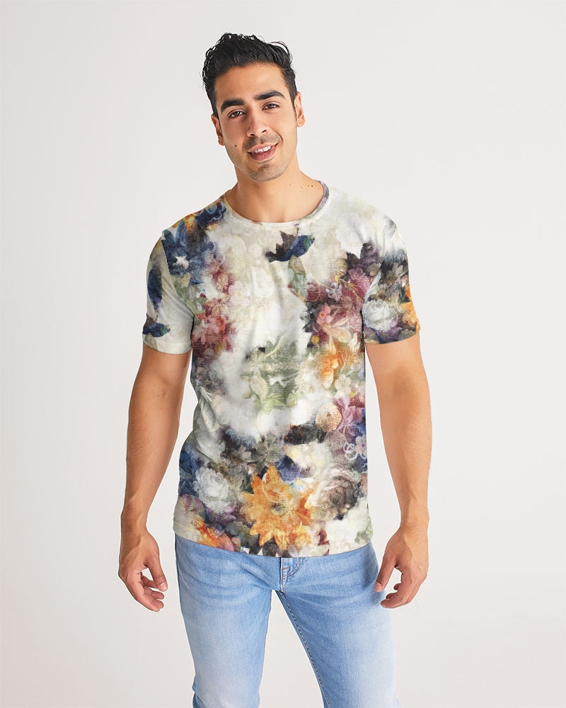 Faded Memory Men's Tee | Always Get Lucky