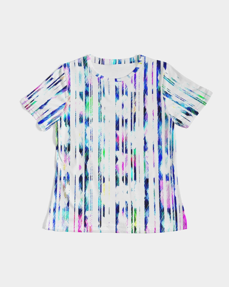 Blur The Lines Women's Tee