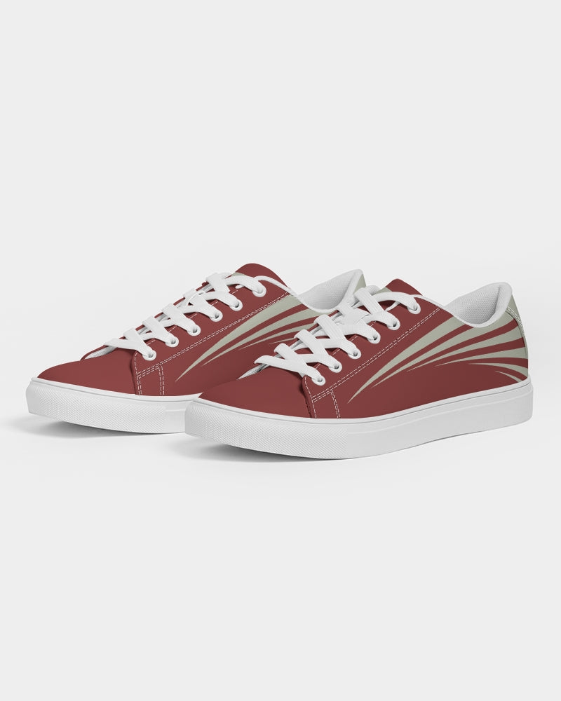 Solid State Of Mind Rossetto Men's Faux-Leather Sneaker