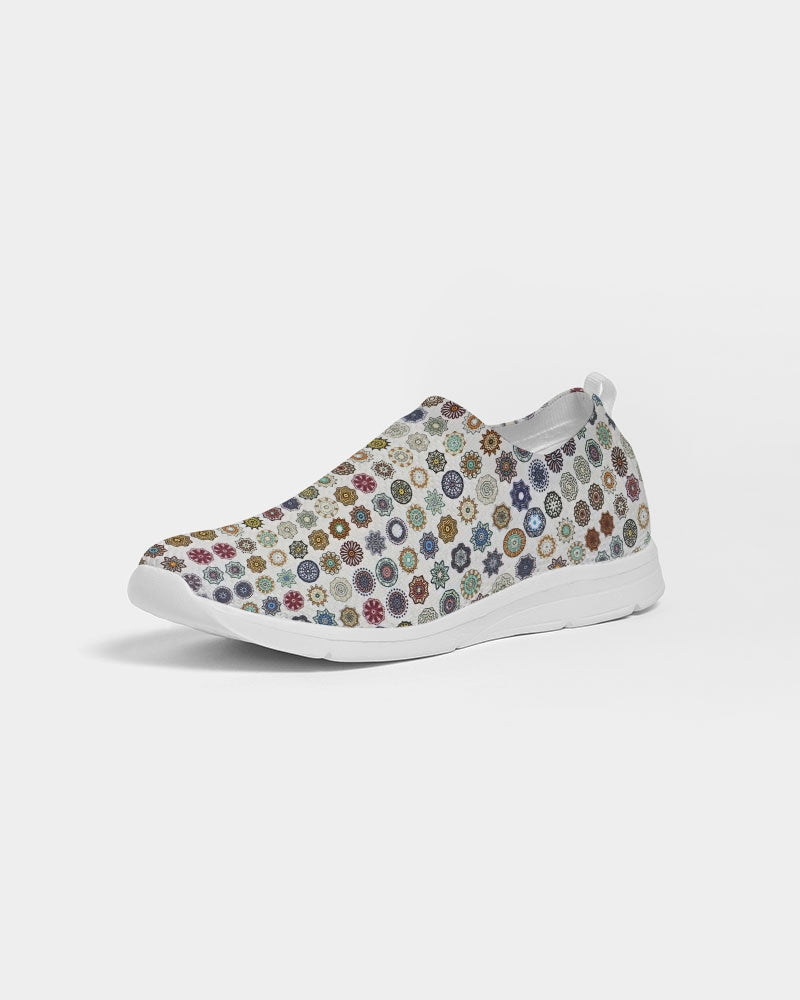 Gallipoli Women's Slip-On Flyknit Shoe | Always Get Lucky
