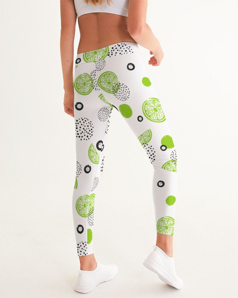 Lime-et-less Women's Yoga Pants