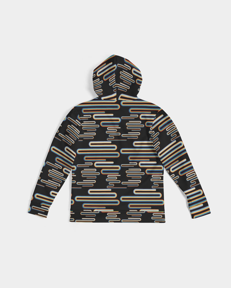 Stefano Men's Hoodie | Always Get Lucky