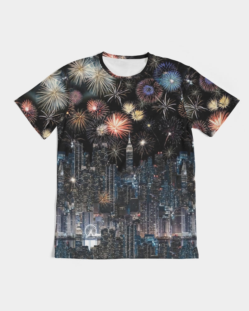 New York New York Men's Tee