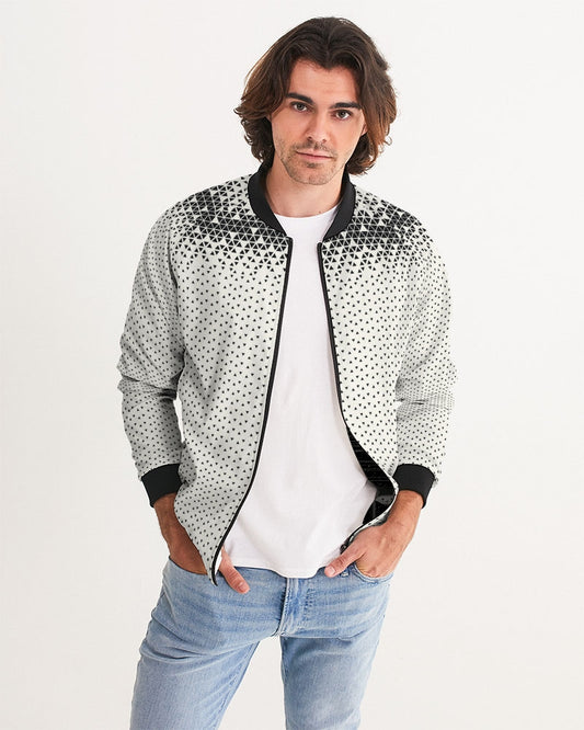 Viterbo Men's Bomber Jacket