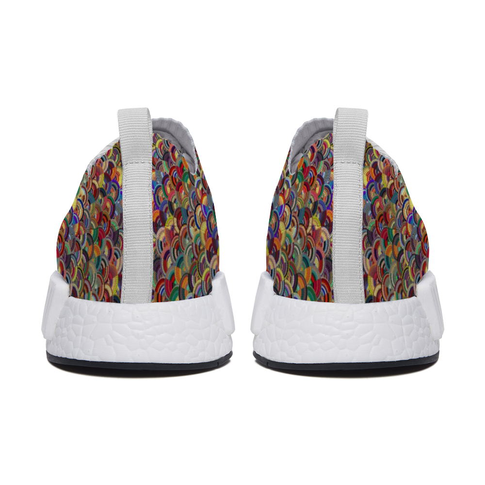 Shells Multi Slip On Lightweight Walking Shoes