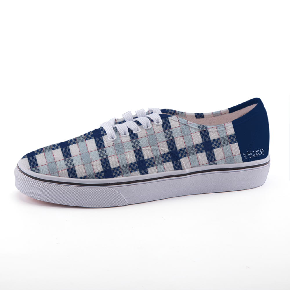 DUBBINO Low-top fashion canvas shoes