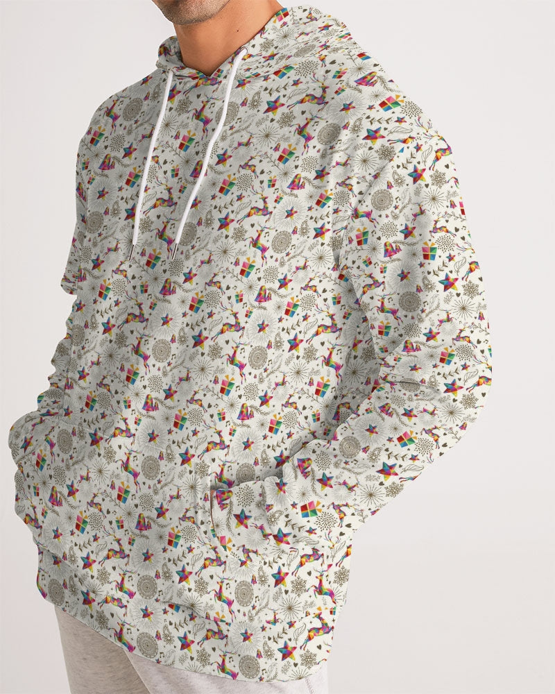 Holiday Spirit Men's Hoodie