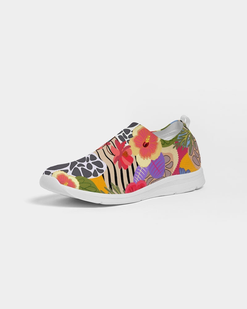 Bird of Paradise Women's Slip-On Flyknit Shoe