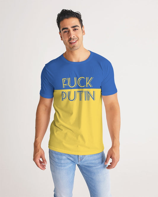 Fuck Putin Men's Tee