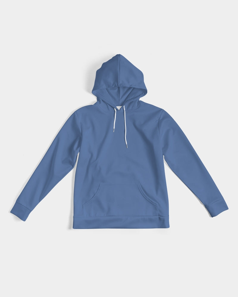 Solid State Of Mind Royal Men's Hoodie